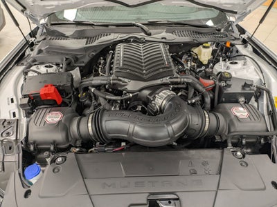 2025 Ford Mustang Saleen Yellow Label Supercharged