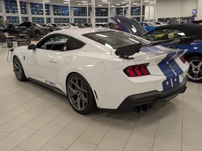 2025 Ford Mustang Shelby America GT350