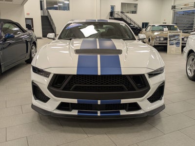 2025 Ford Mustang Shelby America GT350