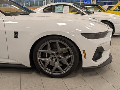 2025 Ford Mustang Shelby America GT350
