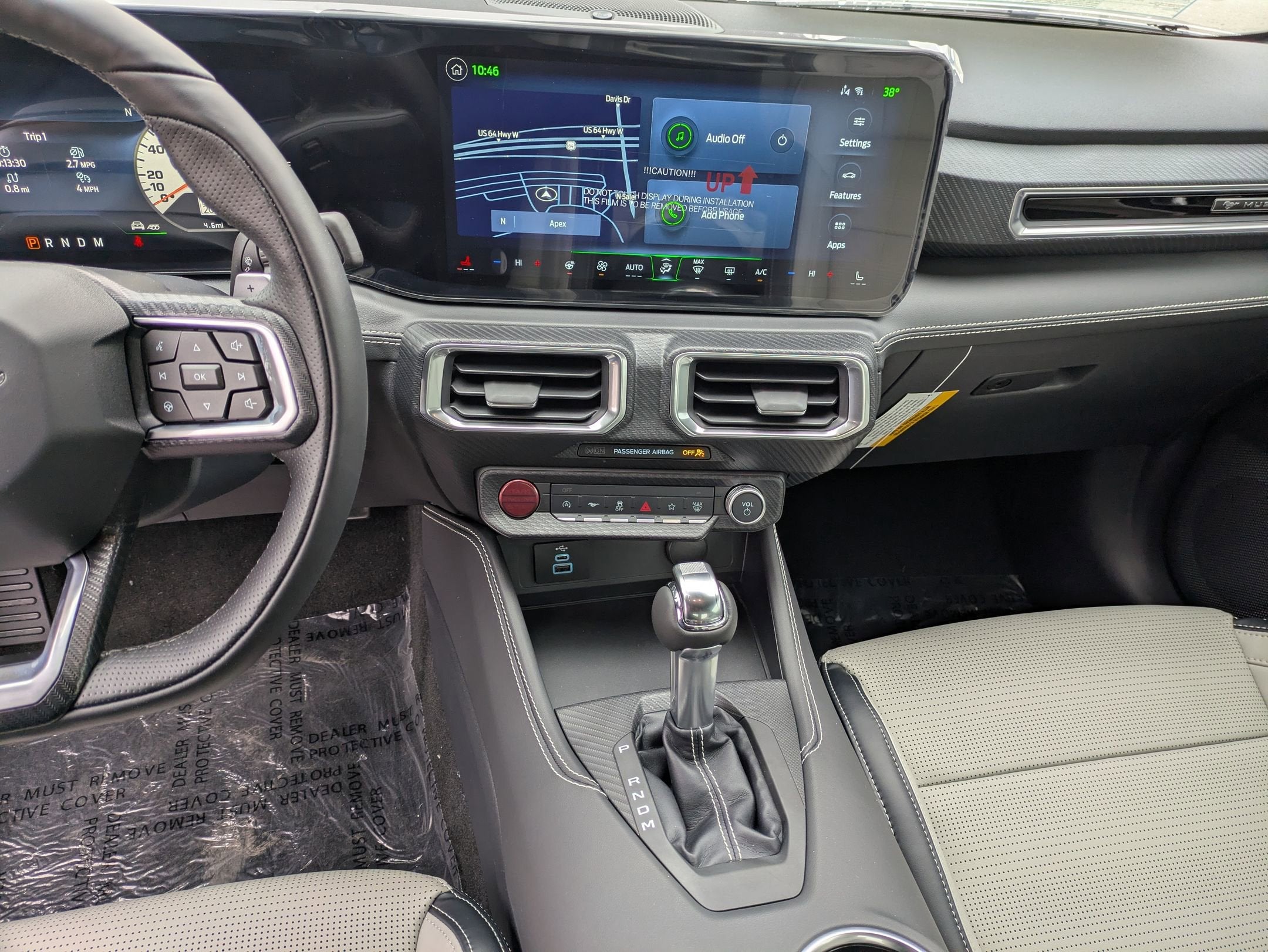 2026 Ford Mustang GT Premium