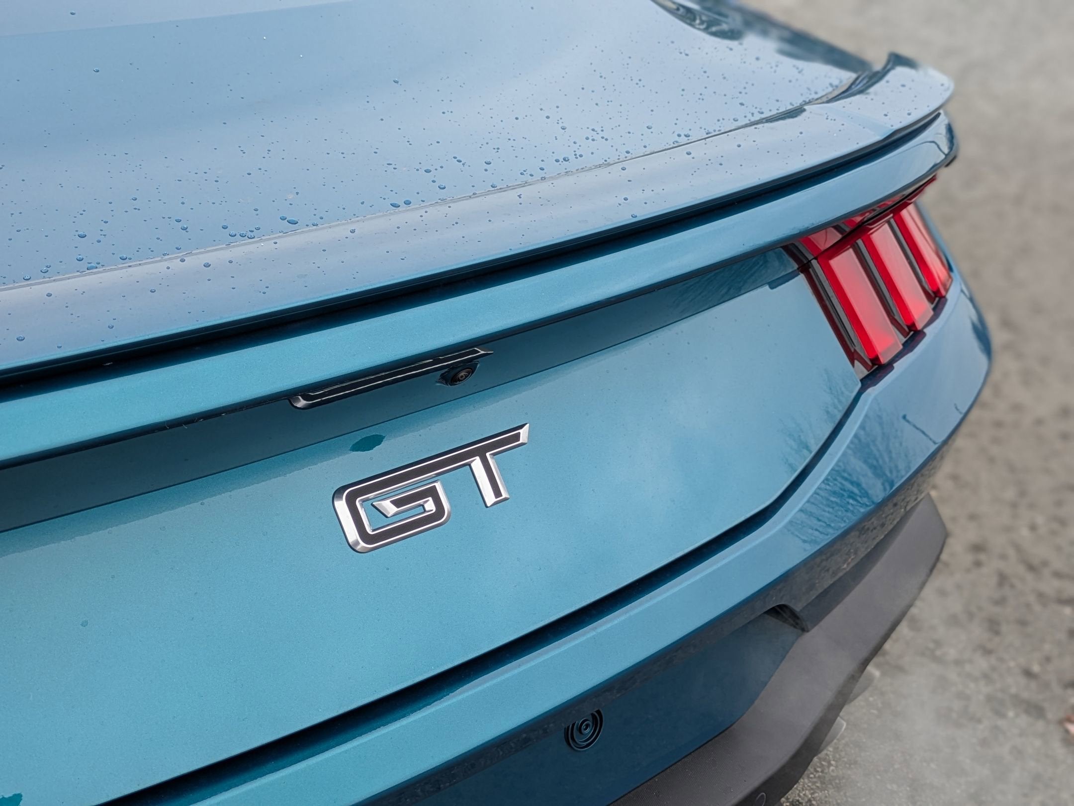 2026 Ford Mustang GT Premium