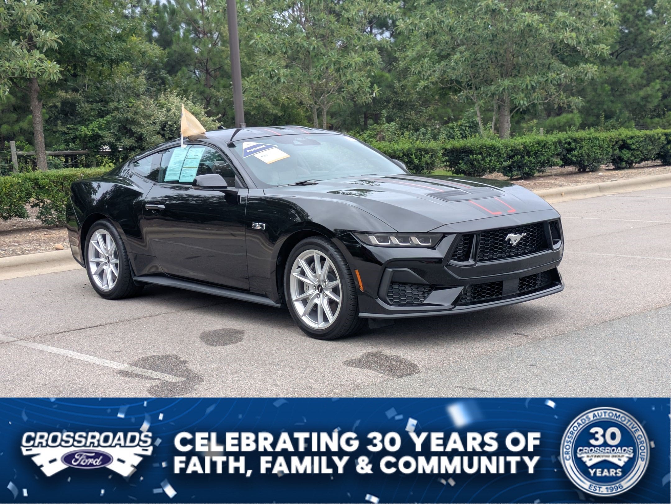 2025 Ford Mustang GT Premium