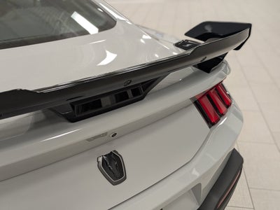 2026 Ford Mustang Dark Horse SC