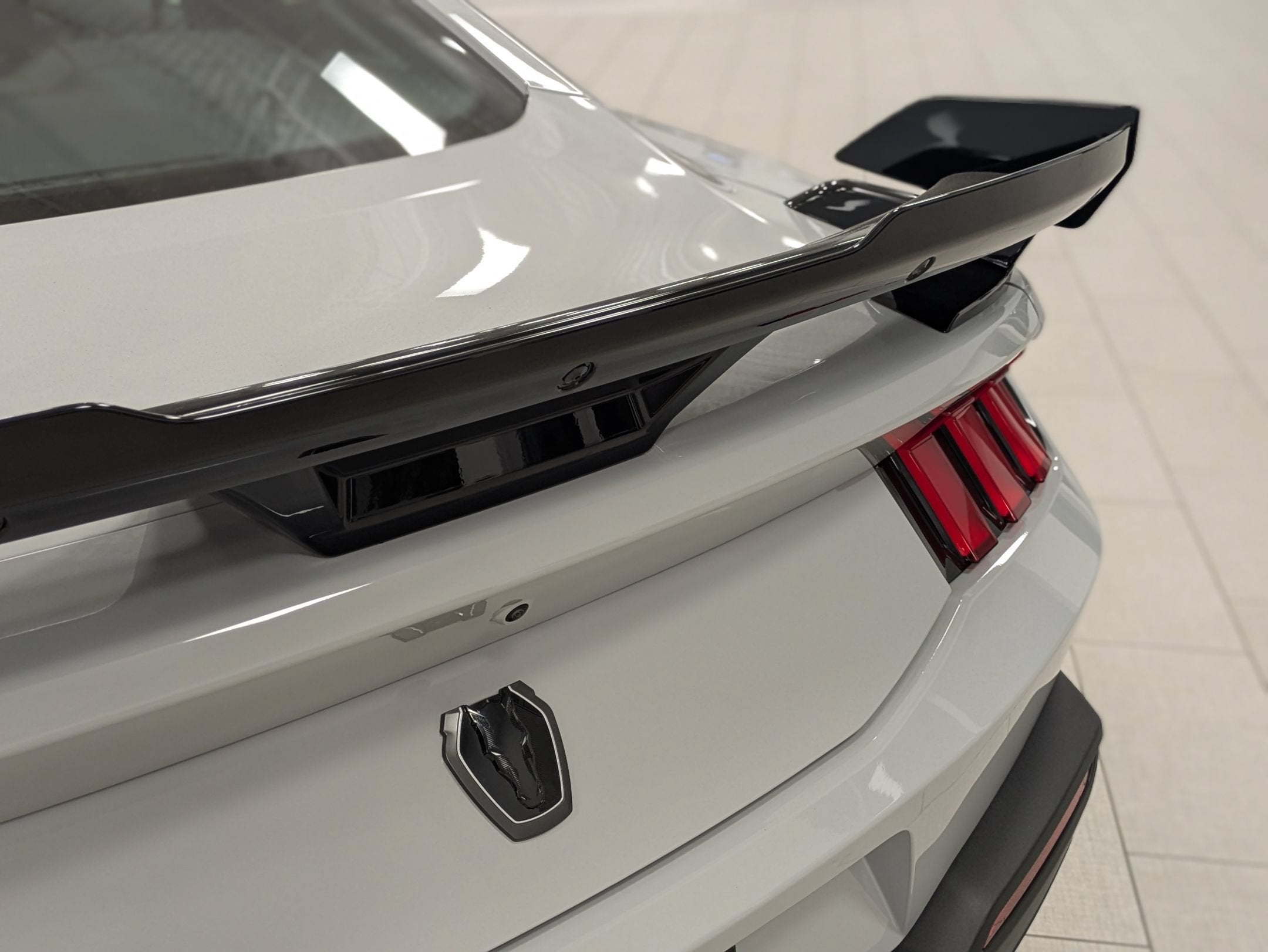 2026 Ford Mustang Dark Horse SC