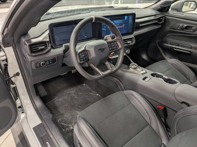 2026 Ford Mustang Dark Horse SC