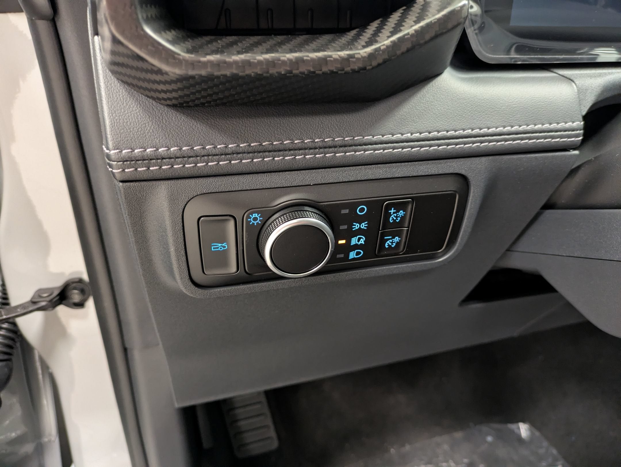 2026 Ford Mustang Dark Horse SC