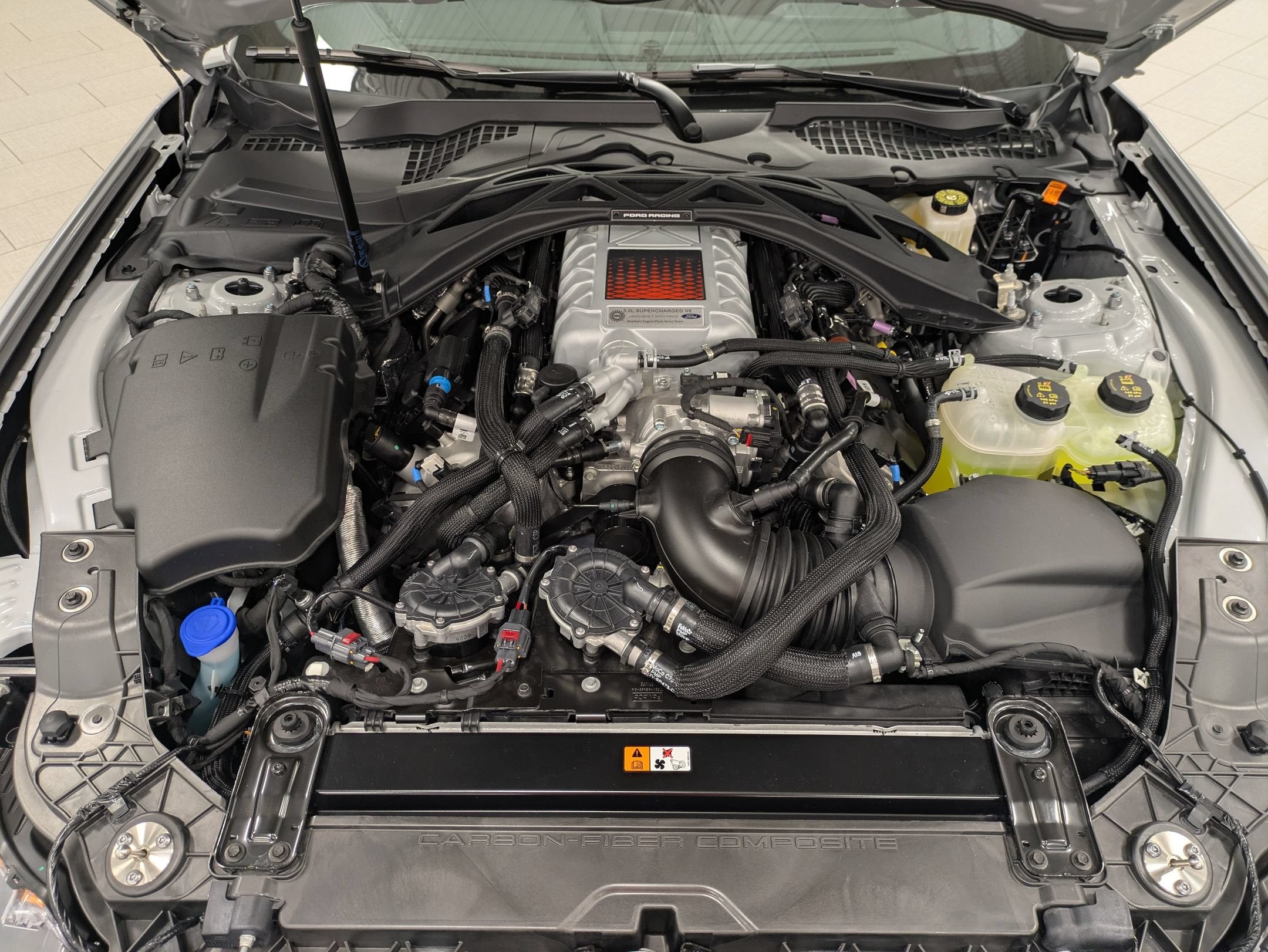 2026 Ford Mustang Dark Horse SC