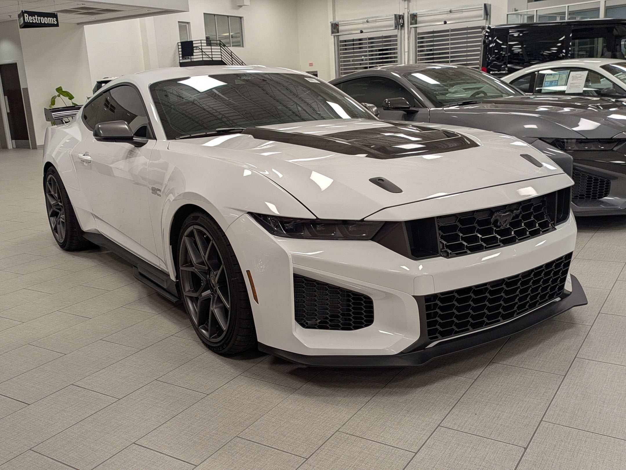 2026 Ford Mustang Dark Horse SC