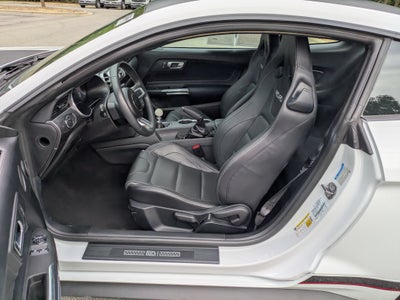 2021 Ford Mustang Mach 1