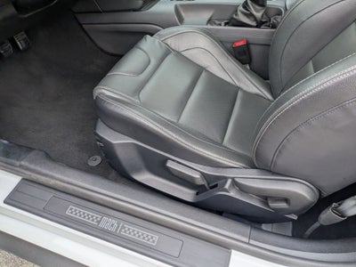 2021 Ford Mustang Mach 1
