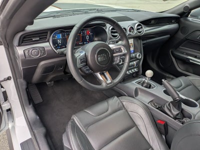 2021 Ford Mustang Mach 1