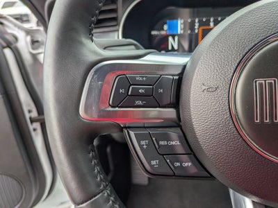 2021 Ford Mustang Mach 1