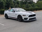 2021 Ford Mustang Mach 1
