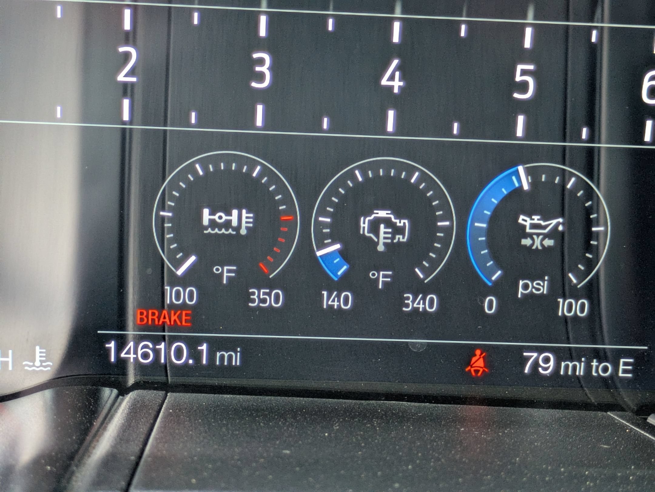 2021 Ford Mustang Mach 1