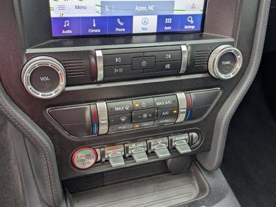 2021 Ford Mustang Mach 1