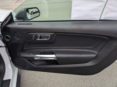 2021 Ford Mustang Mach 1