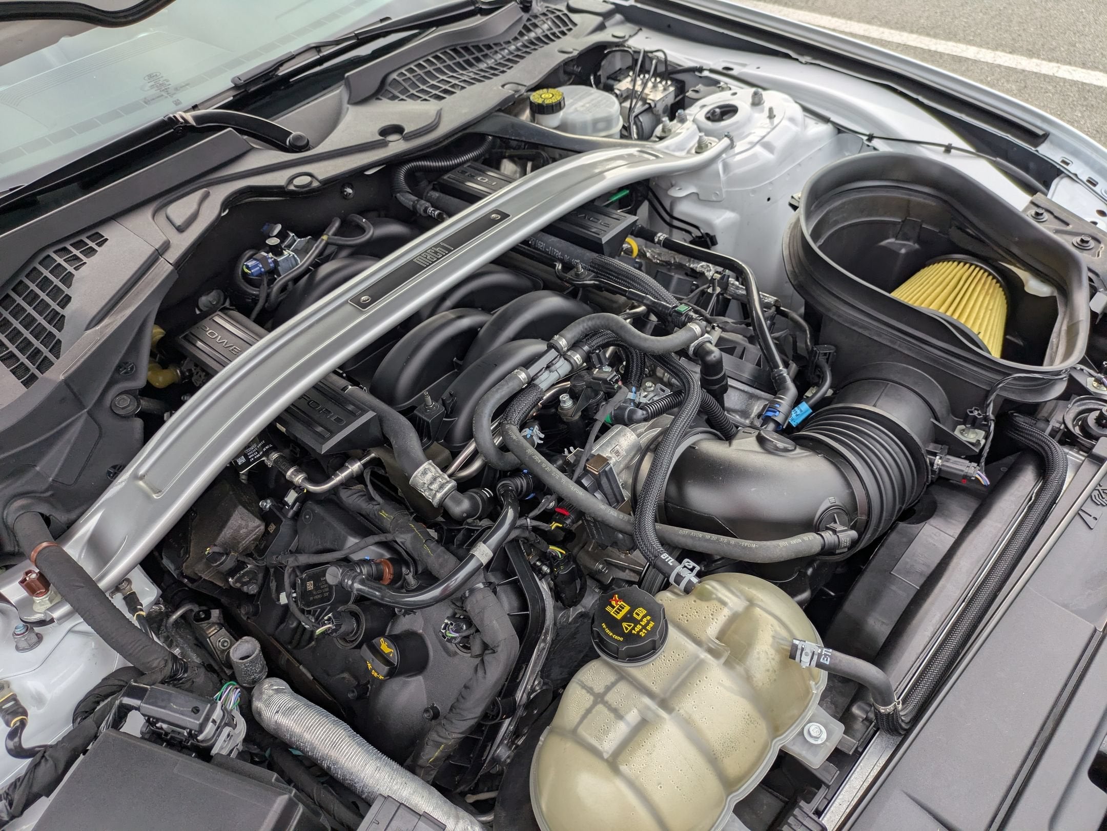 2021 Ford Mustang Mach 1