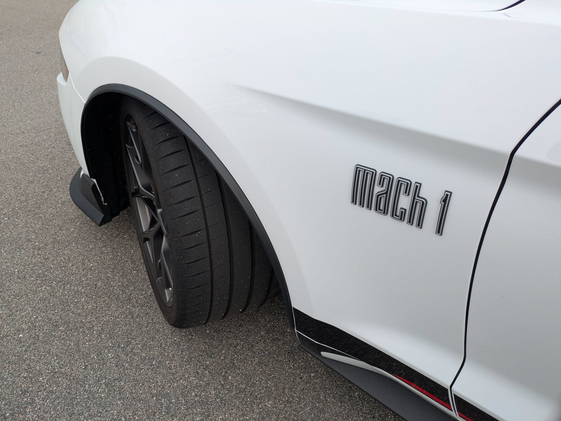 2021 Ford Mustang Mach 1