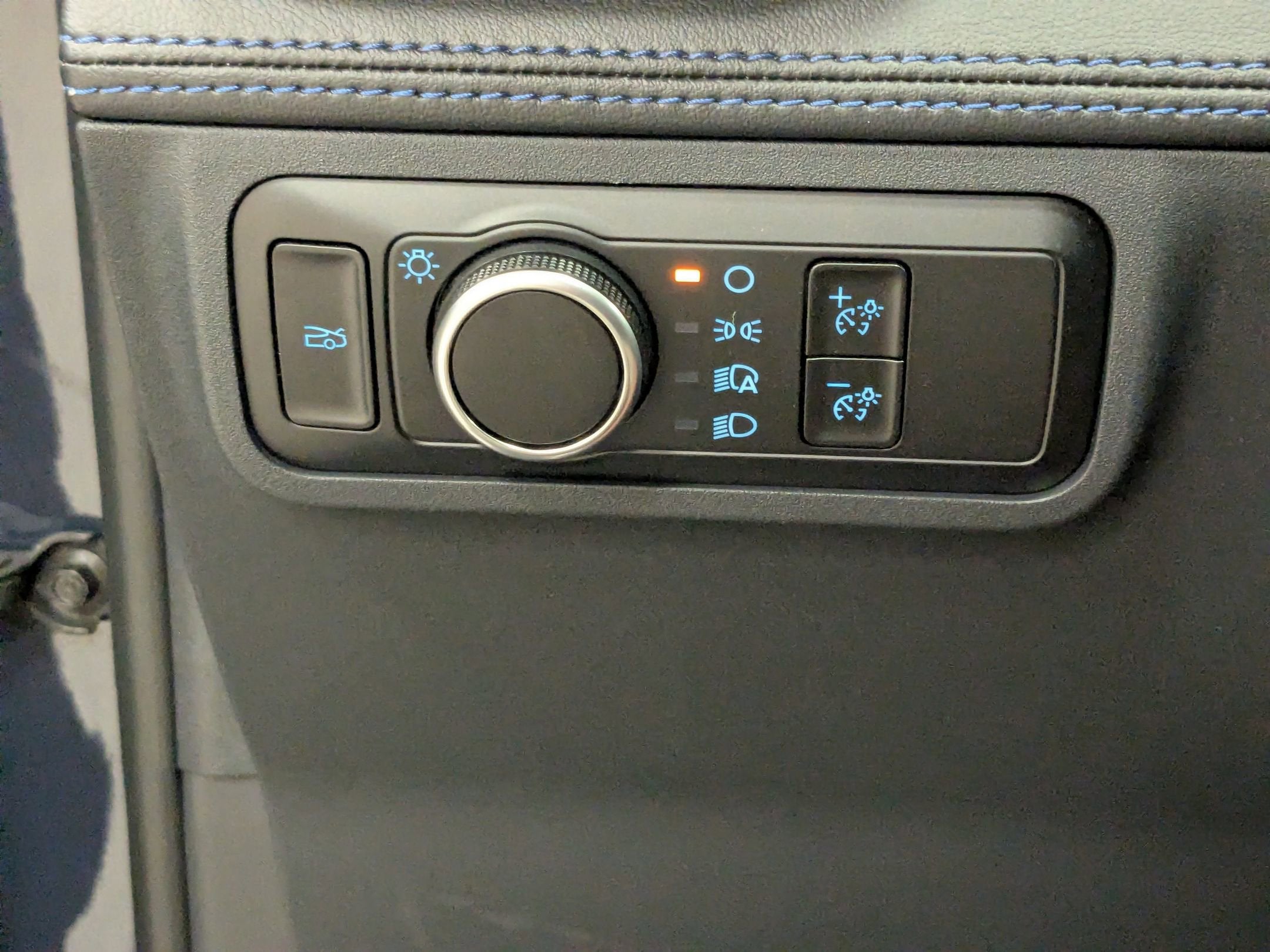 2025 Ford Mustang Dark Horse