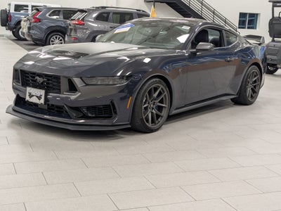 2025 Ford Mustang Dark Horse