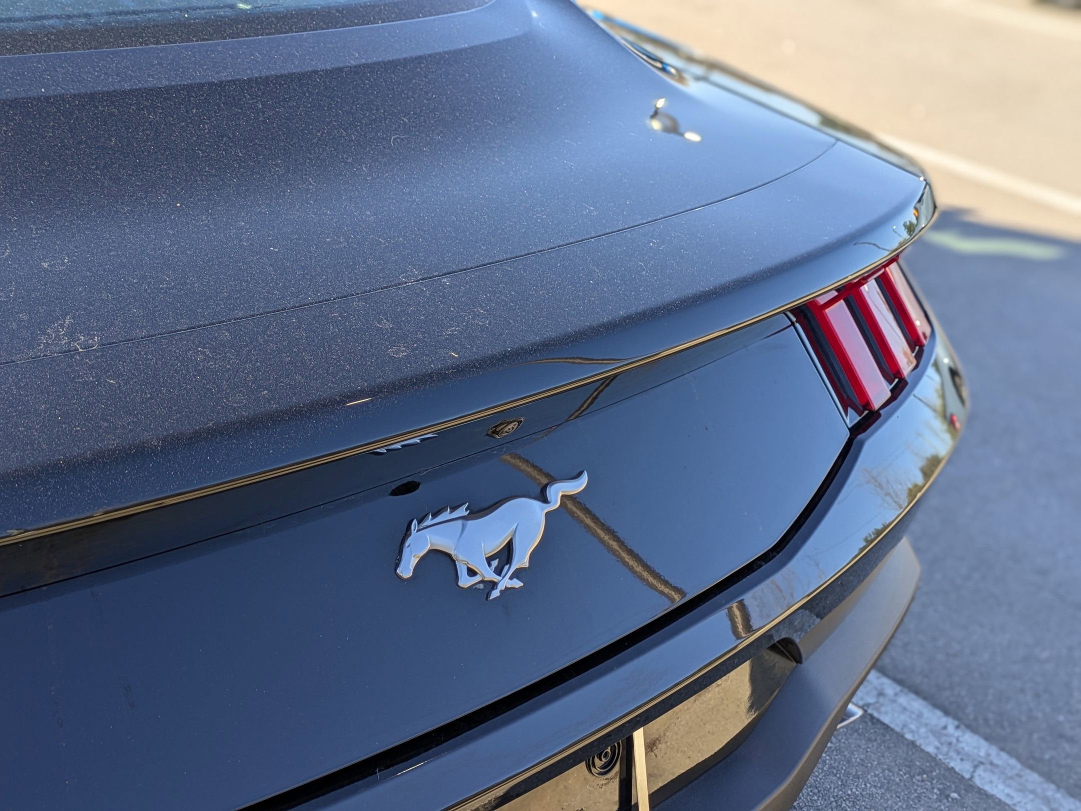 2024 Ford Mustang EcoBoost