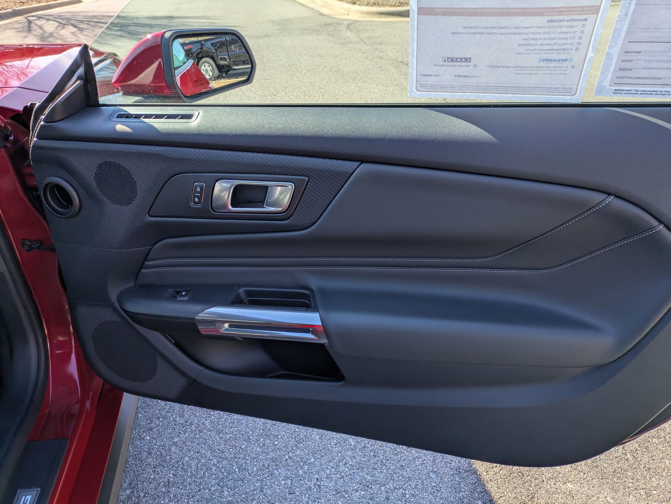 2024 Ford Mustang EcoBoost Premium