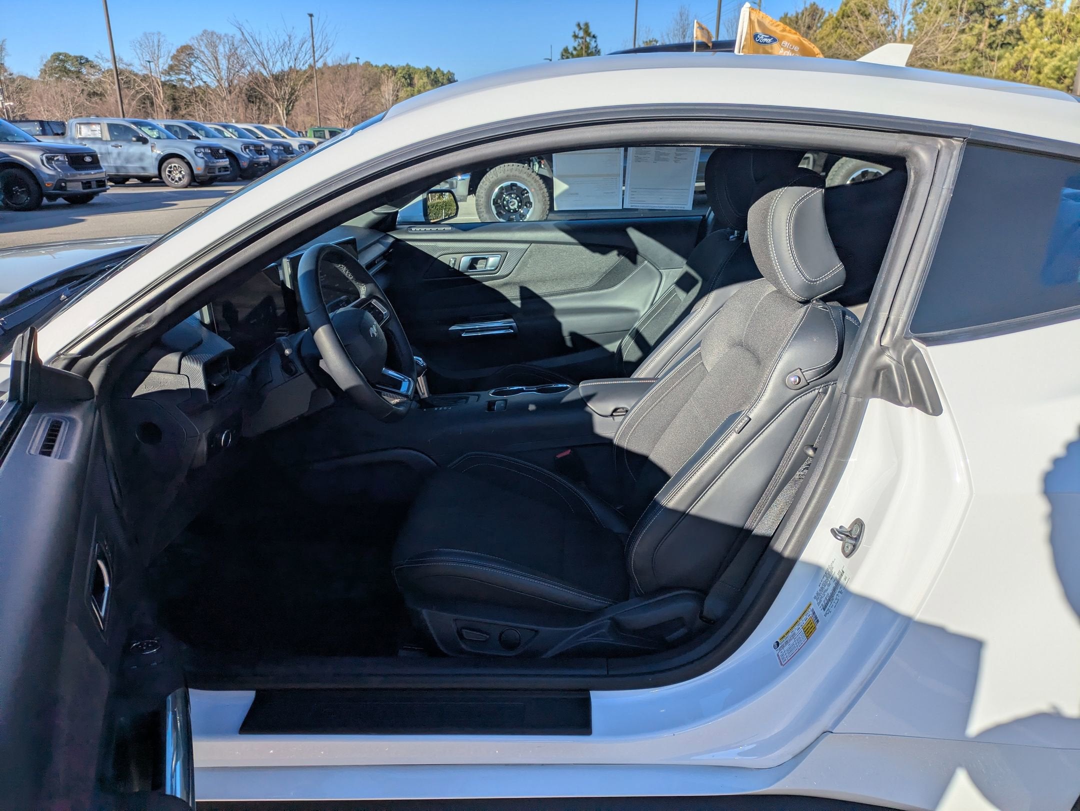 2025 Ford Mustang EcoBoost