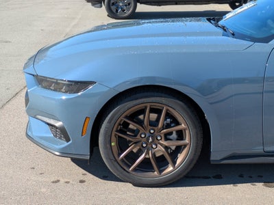 2026 Ford Mustang EcoBoost Premium