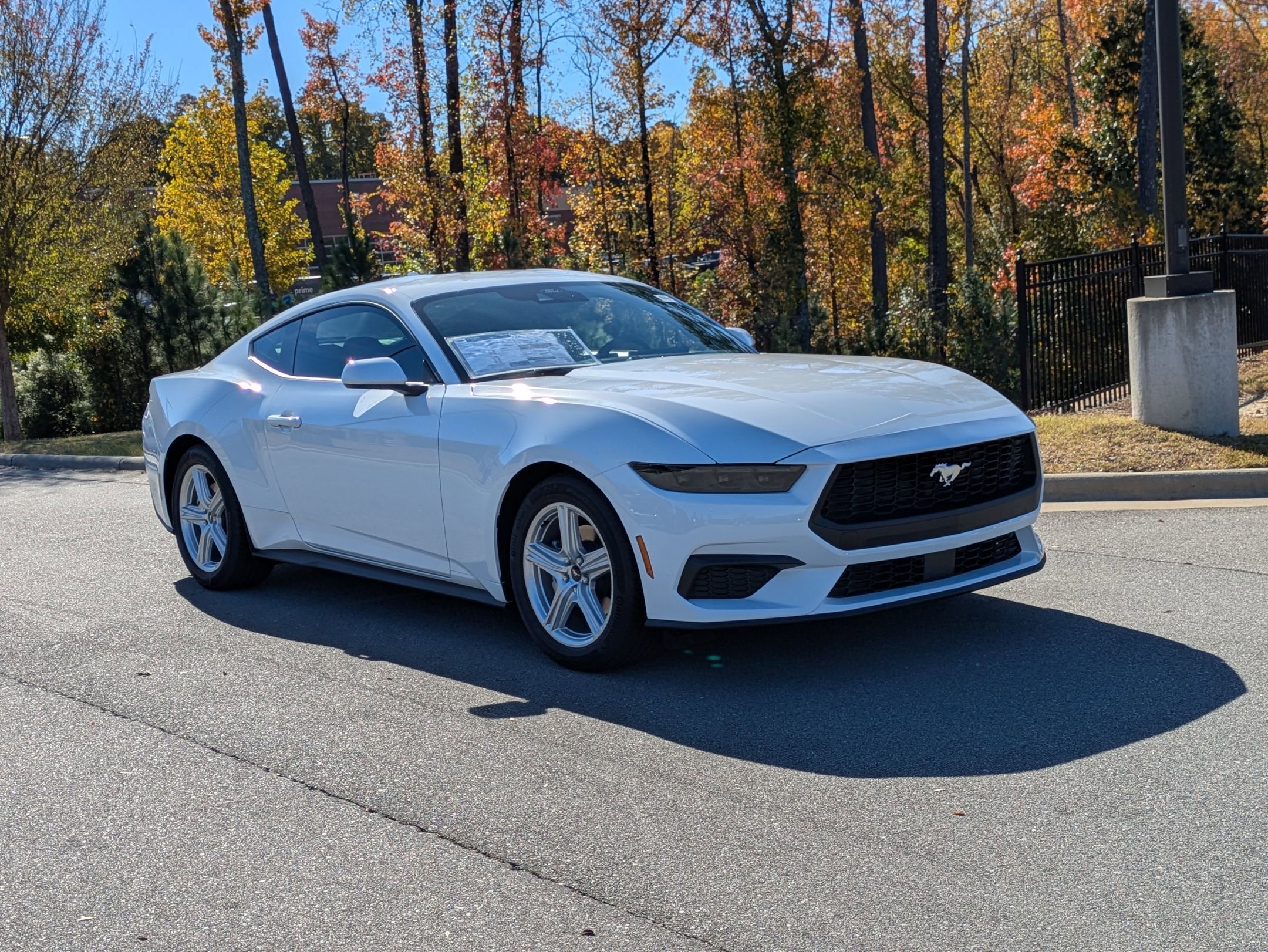 2026 Ford Mustang EcoBoost