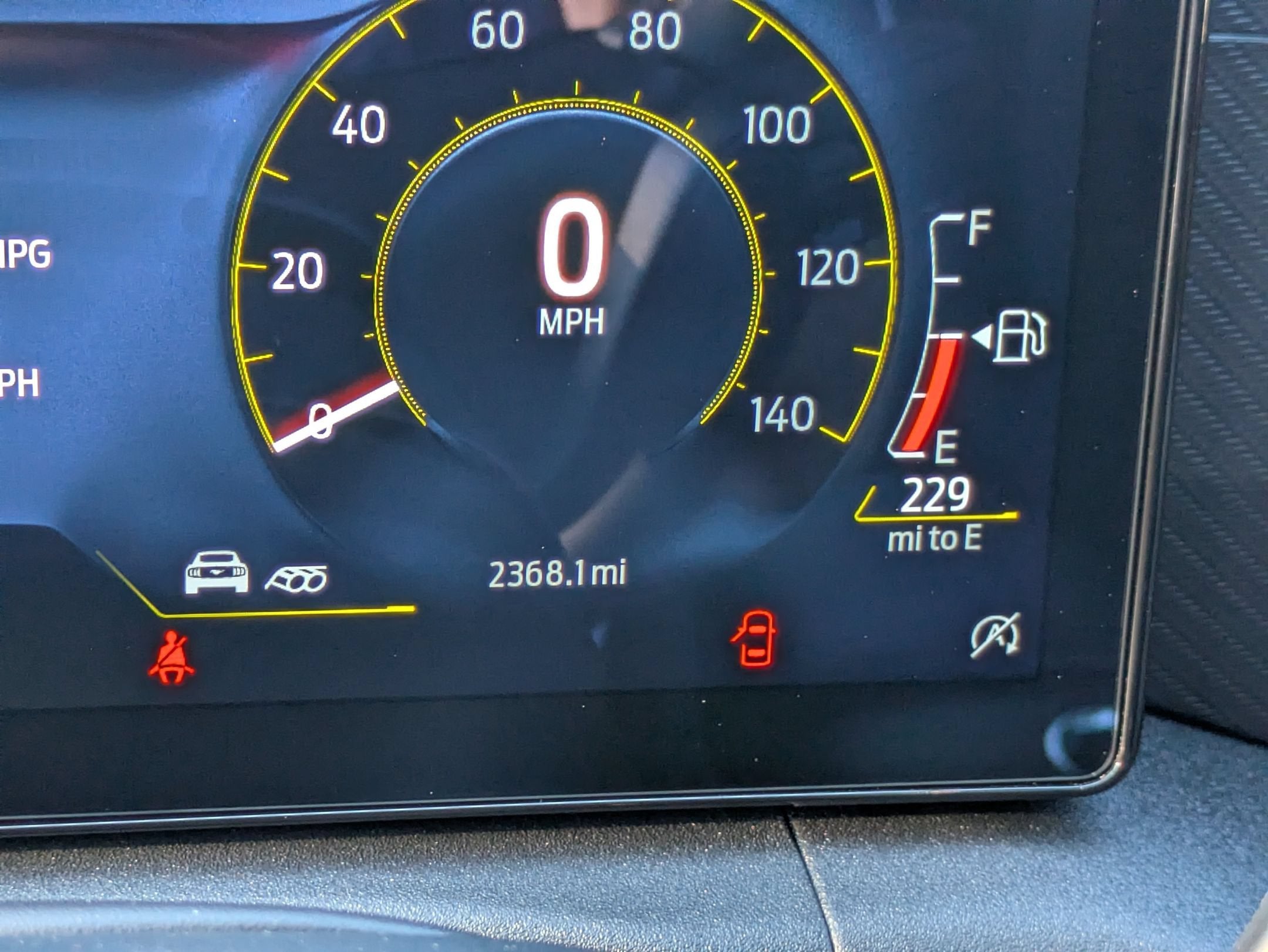 2026 Ford Mustang EcoBoost