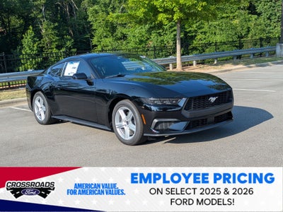 2026 Ford Mustang EcoBoost