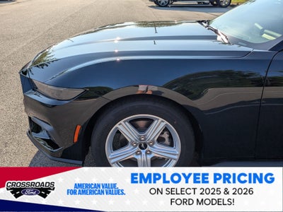 2026 Ford Mustang EcoBoost