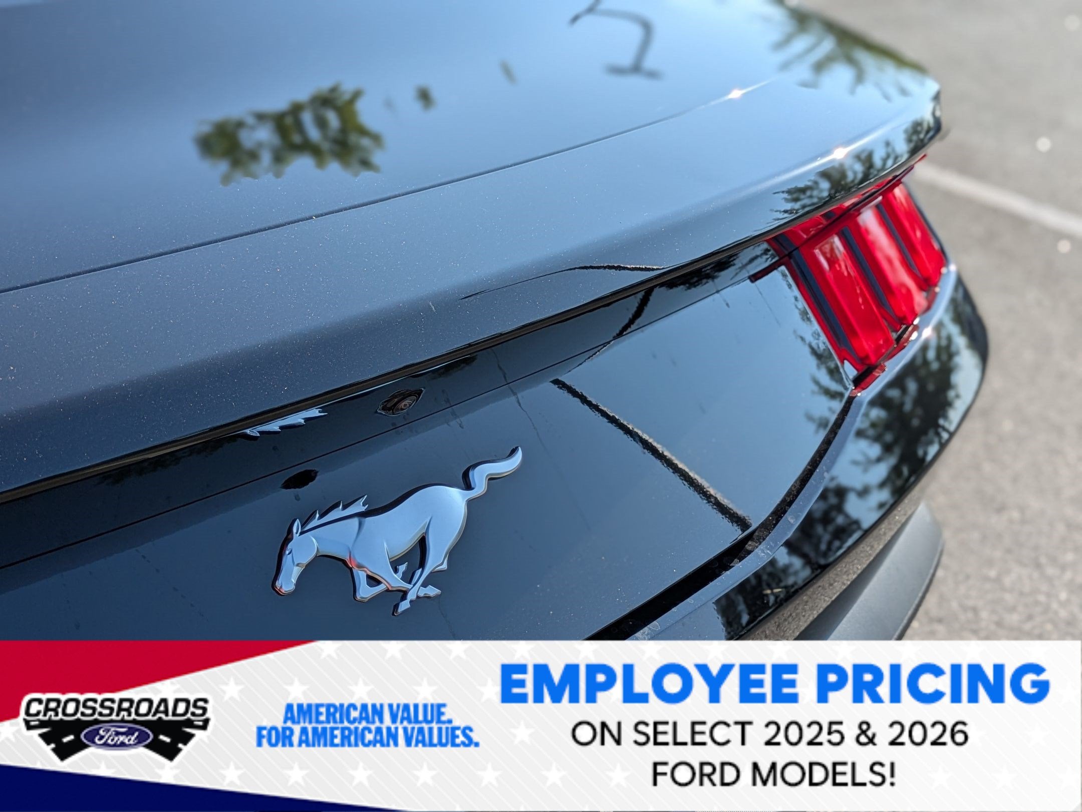 2026 Ford Mustang EcoBoost