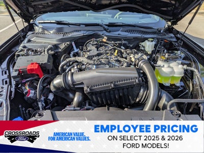 2026 Ford Mustang EcoBoost