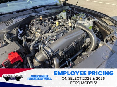 2026 Ford Mustang EcoBoost