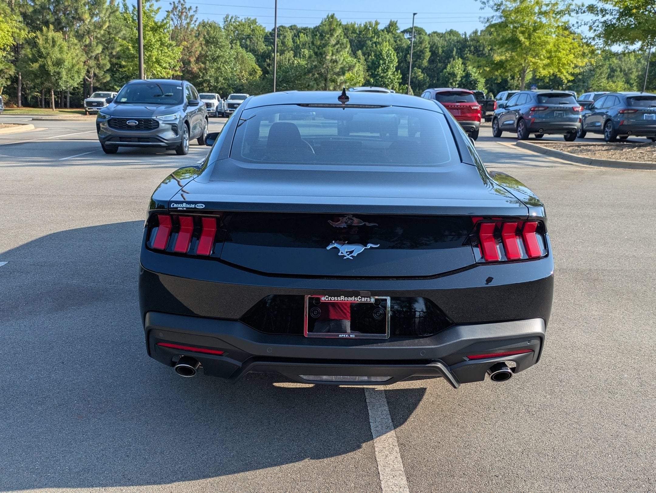 2026 Ford Mustang EcoBoost