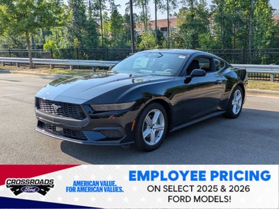2026 Ford Mustang EcoBoost