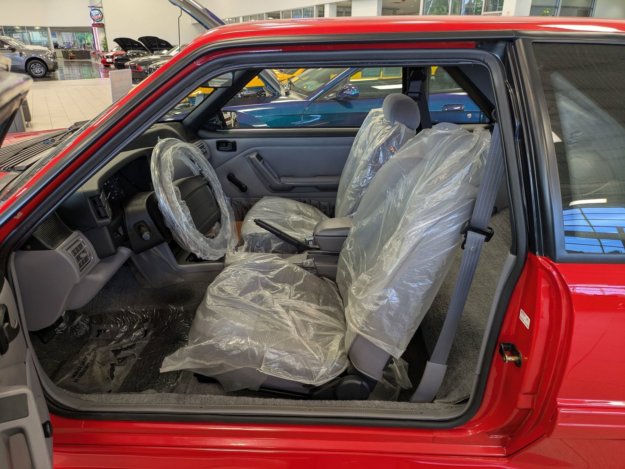 1993 Ford Mustang Cobra