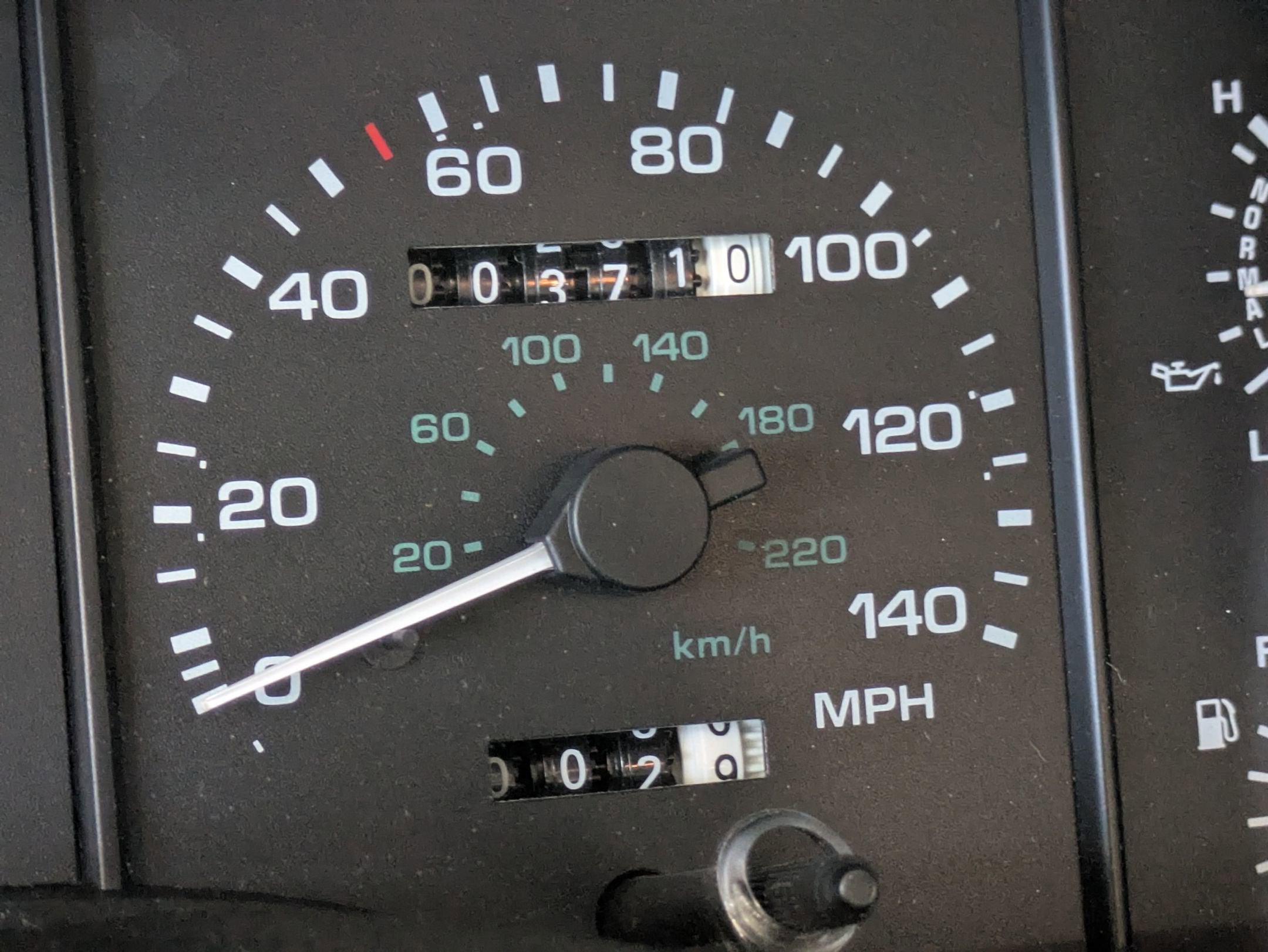 1993 Ford Mustang Cobra