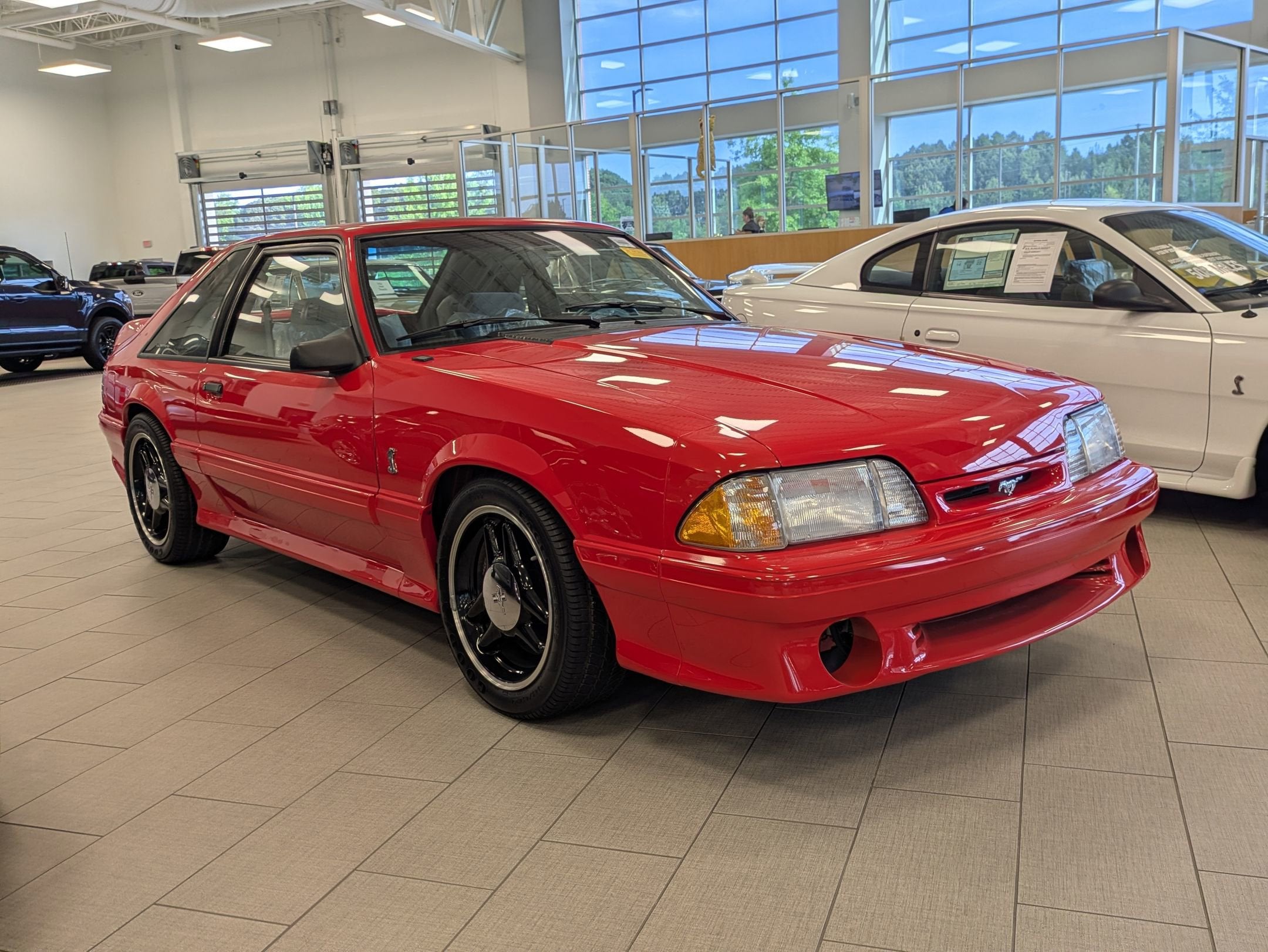 1993 Ford Mustang Cobra