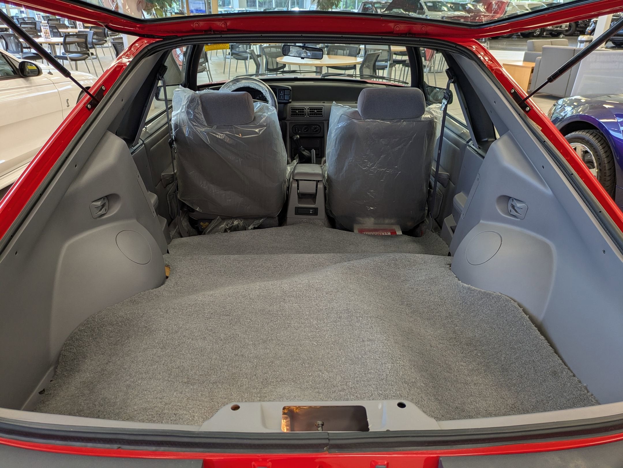 1993 Ford Mustang Cobra