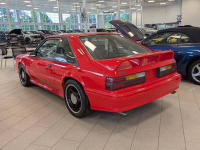 1993 Ford Mustang Cobra