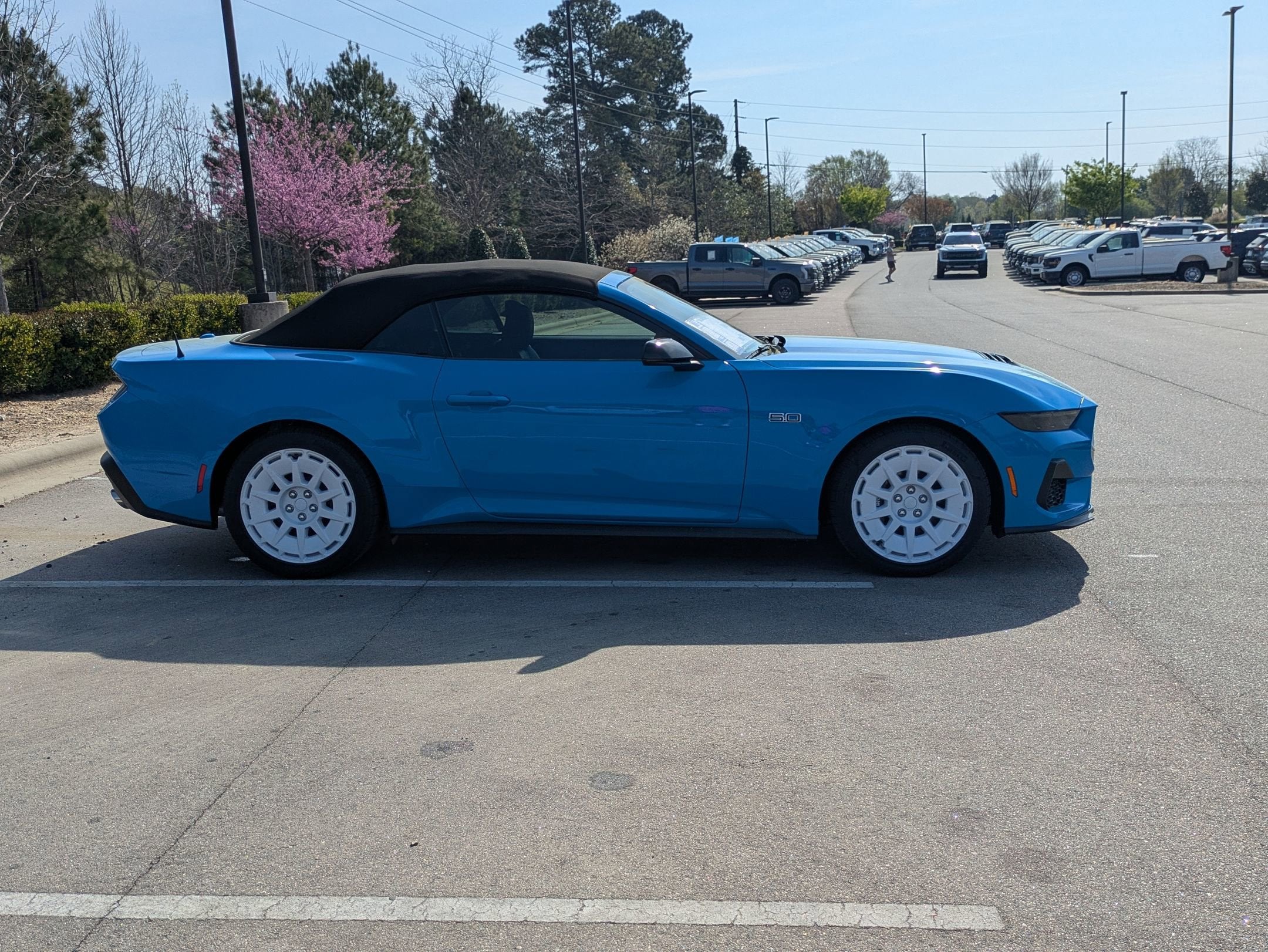 2026 Ford Mustang GT Premium