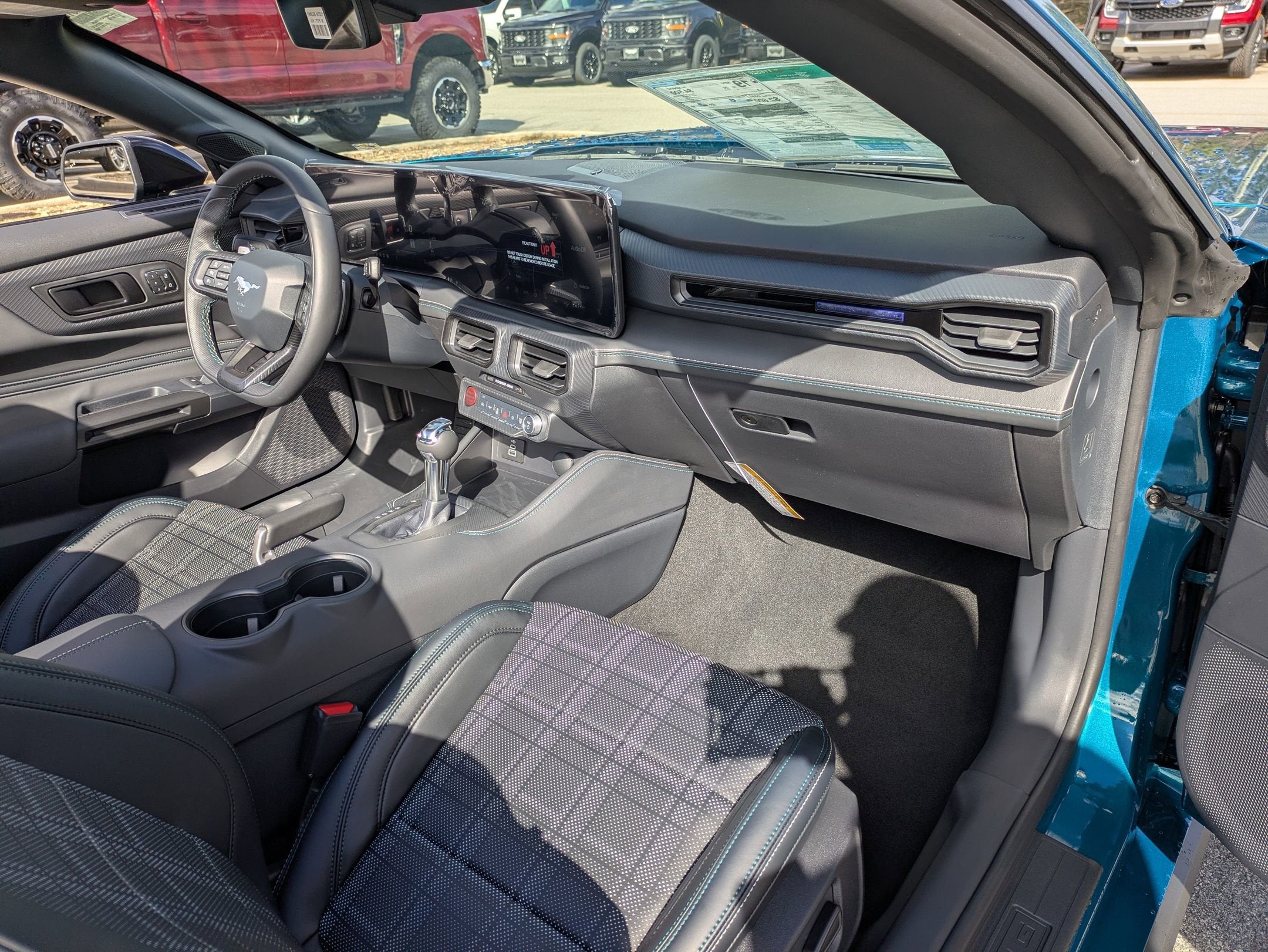 2026 Ford Mustang GT Premium