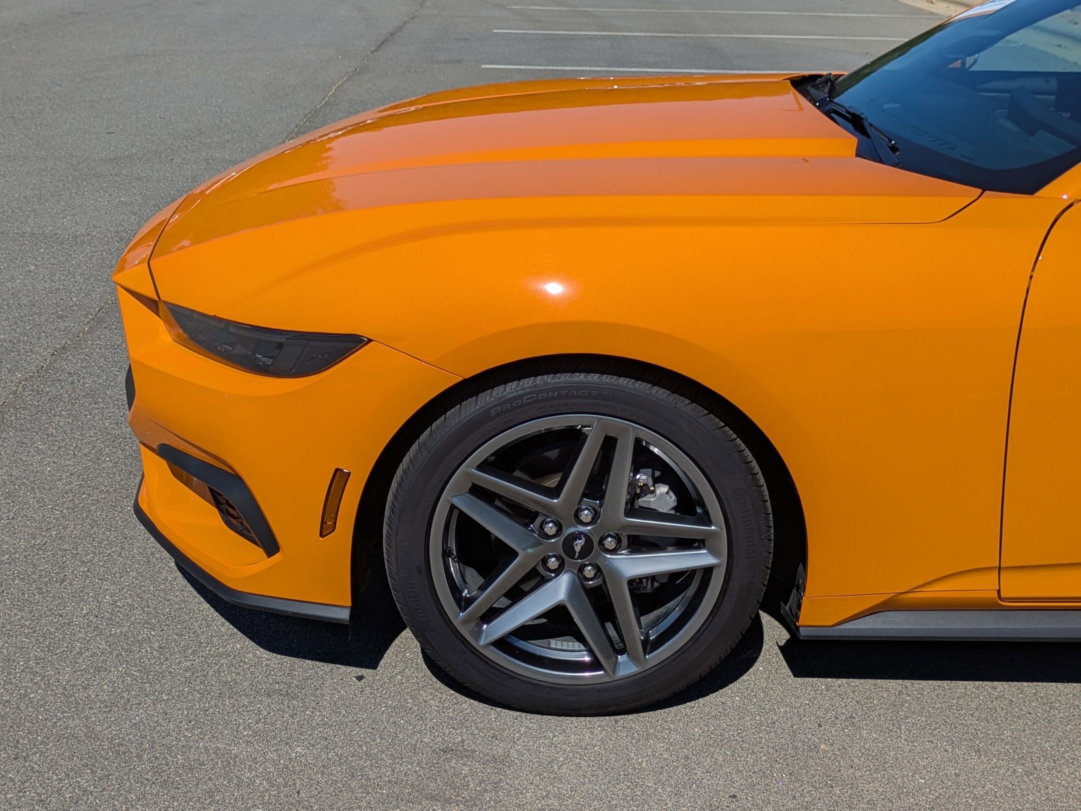 2026 Ford Mustang EcoBoost Premium