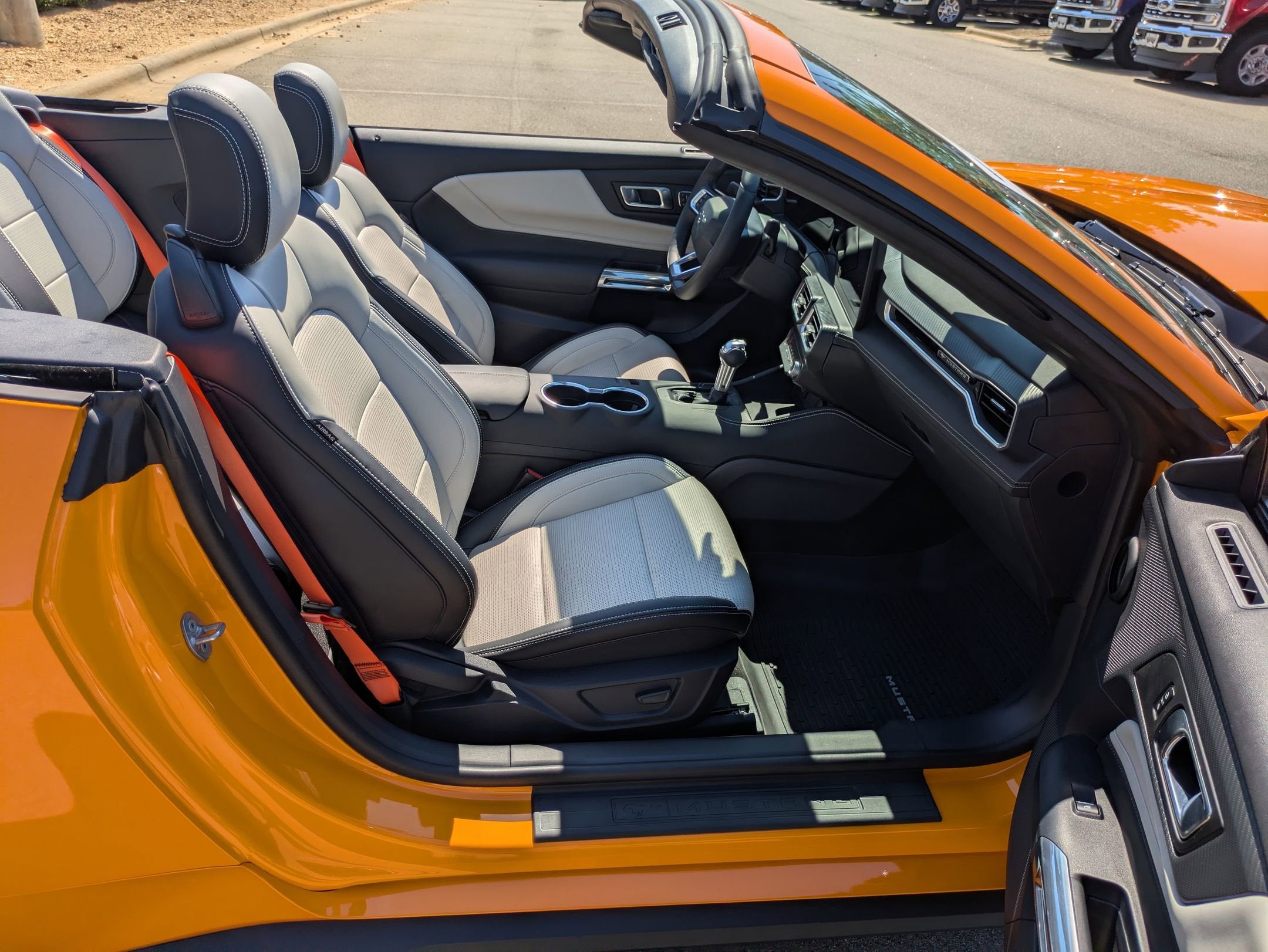 2026 Ford Mustang EcoBoost Premium