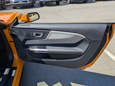2026 Ford Mustang EcoBoost Premium