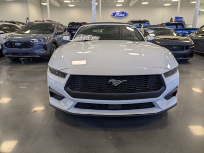 2026 Ford Mustang EcoBoost Premium