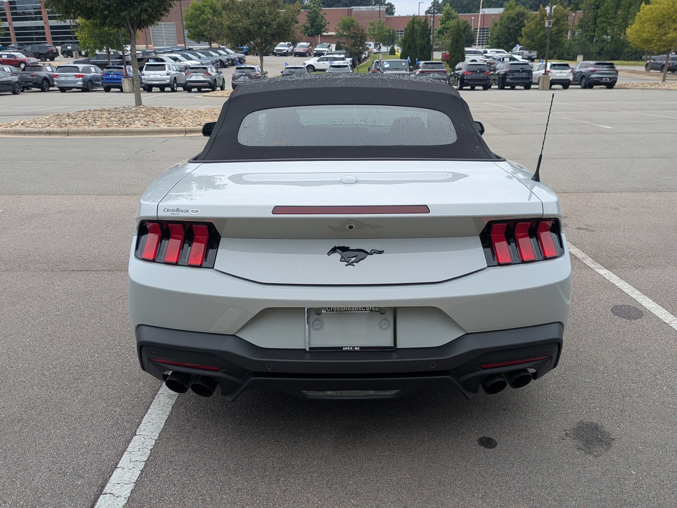 2026 Ford Mustang EcoBoost Premium